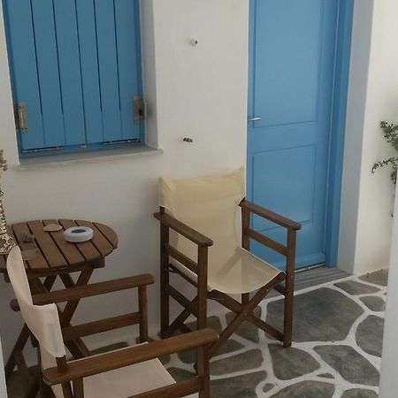 Antonia Studios Naousa  Bagian luar foto