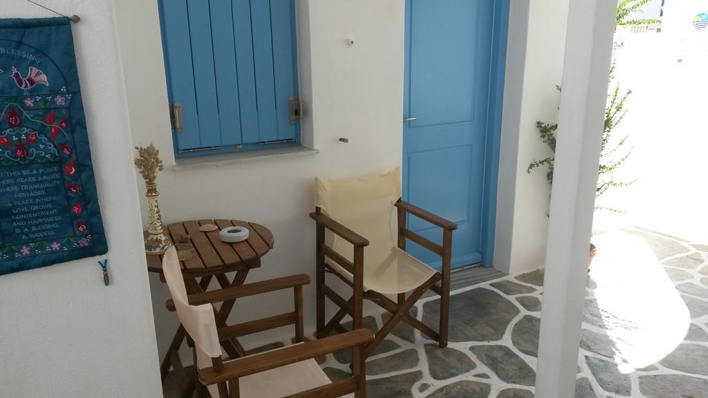 Antonia Studios Naousa  Bagian luar foto
